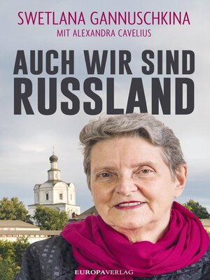 cover image of AUCH WIR SIND RUSSLAND